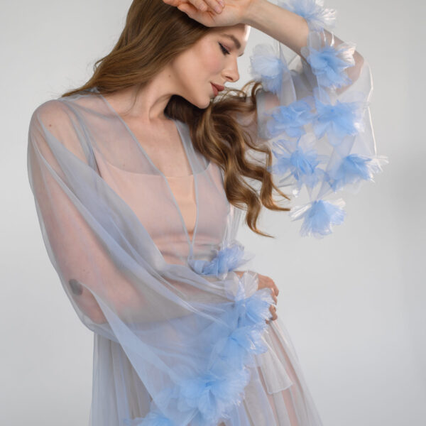 Freezia maxi Light blue