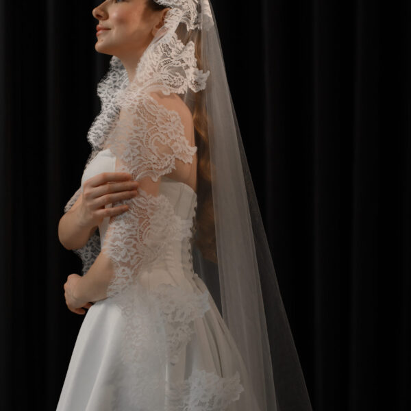 Mantilla Ophelia
